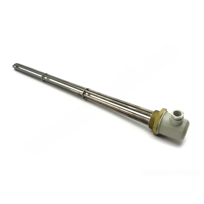 Resistência para caldeira elétrica - 12 000W, rosca M48x2, inox - Resistências para termoacumulador