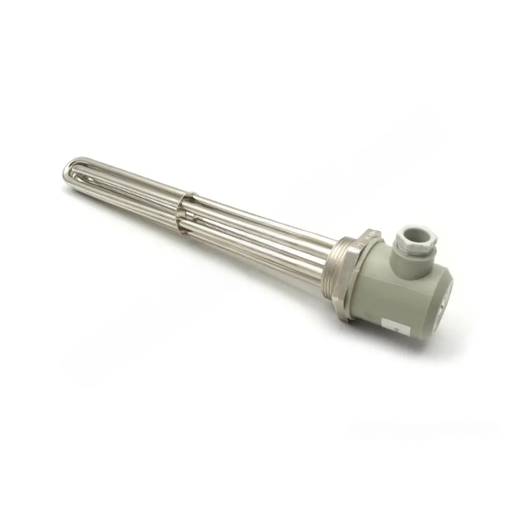 Resistência para caldeira elétrica - 4500W, rosca 1 1/2'' | Resistências para termoacumulador |  |