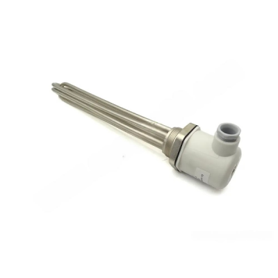 Resistência para caldeira elétrica - 4500W, rosca M48x2 - Resistências para termoacumulador