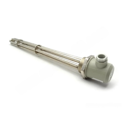 Resistência para caldeira elétrica - 6000W, rosca 1 1/2'' - Resistências para termoacumulador