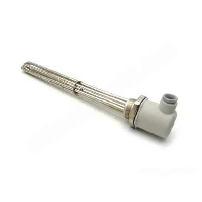 Resistência para caldeira elétrica - 6000W, rosca M48x2 - Resistências para termoacumulador