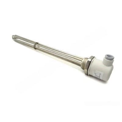 Resistência para caldeira elétrica - 7500W, rosca M48x2 - Resistências para termoacumulador