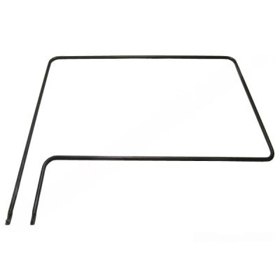Resistência para forno profissional PAUTALIJA | Inferior, Superior - 1600W, φ9mm - Resistências para forno elétrico