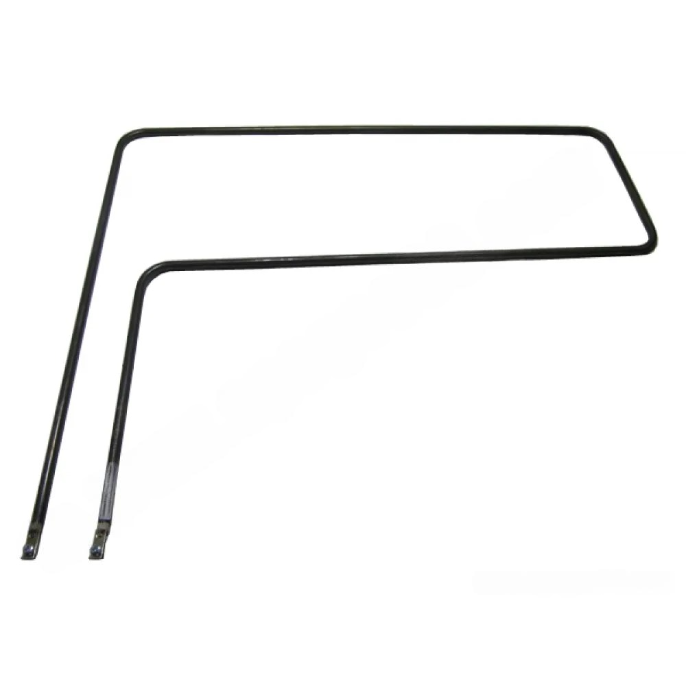 Resistência para forno profissional PAUTALIJA | Inferior, Superior - 1250W, φ9mm | Resistências para forno elétrico |  |