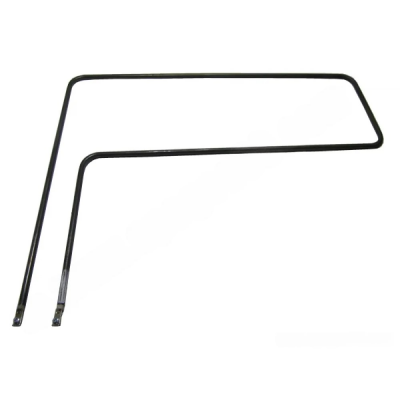 Resistência para forno profissional PAUTALIJA | Inferior, Superior - 1250W, φ9mm - Resistências para forno elétrico