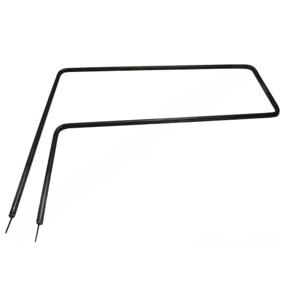 Resistência para forno profissional PAUTALIJA | Inferior, Superior - 1250W, φ9.5mm | Resistências para forno elétrico |  |