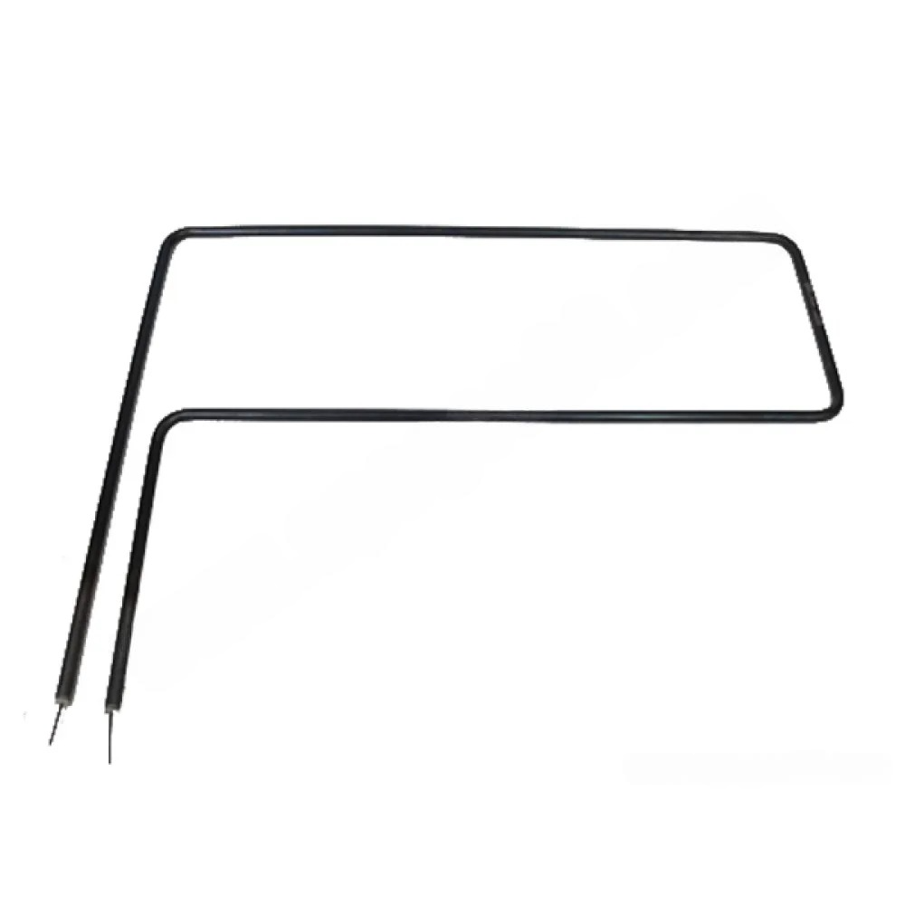 Resistência para forno profissional PAUTALIJA | Inferior, Superior - 1250W, φ8mm | Resistências para forno elétrico |  |