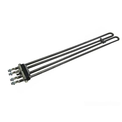 Resistência para máquina de lavar roupa heater, 2900W+2900W, Duplo - Resistências para máquina de lavar roupa