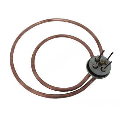 Resistência de aquecimento para esterilizador 3000W, Cobre - Resistências para máquina de lavar roupa