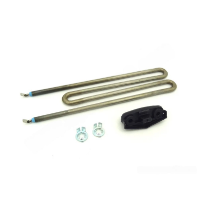 Resistência para máquina de lavar roupa MIELE 2650W 295mm - Resistências para máquina de lavar roupa