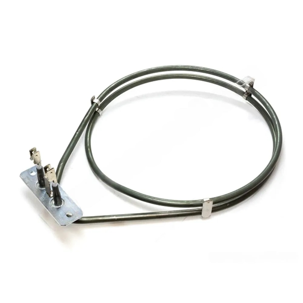 Resistência para forno elétrico ELECTROLUX, ZANUSSI | Traseira - 2000W | Resistências para forno elétrico Resistência para forno elétrico ELECTROLUX, ZANUSSI | Traseira - 2000W | Resistências para forno elétrico | |