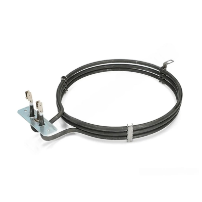 Resistência para forno elétrico INDESIT, ARISTON, WHIRLPOOL | Traseira - 2800W - Resistências para forno elétrico