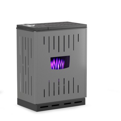 Salamandra a óleo Balkan Energy T-10, 9kW - Salamandras a óleo