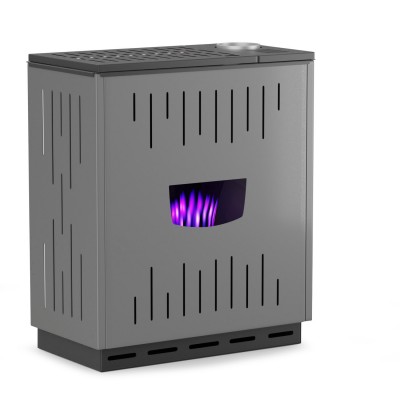 Salamandra a óleo Balkan Energy T-14, 13kW - Salamandras a óleo