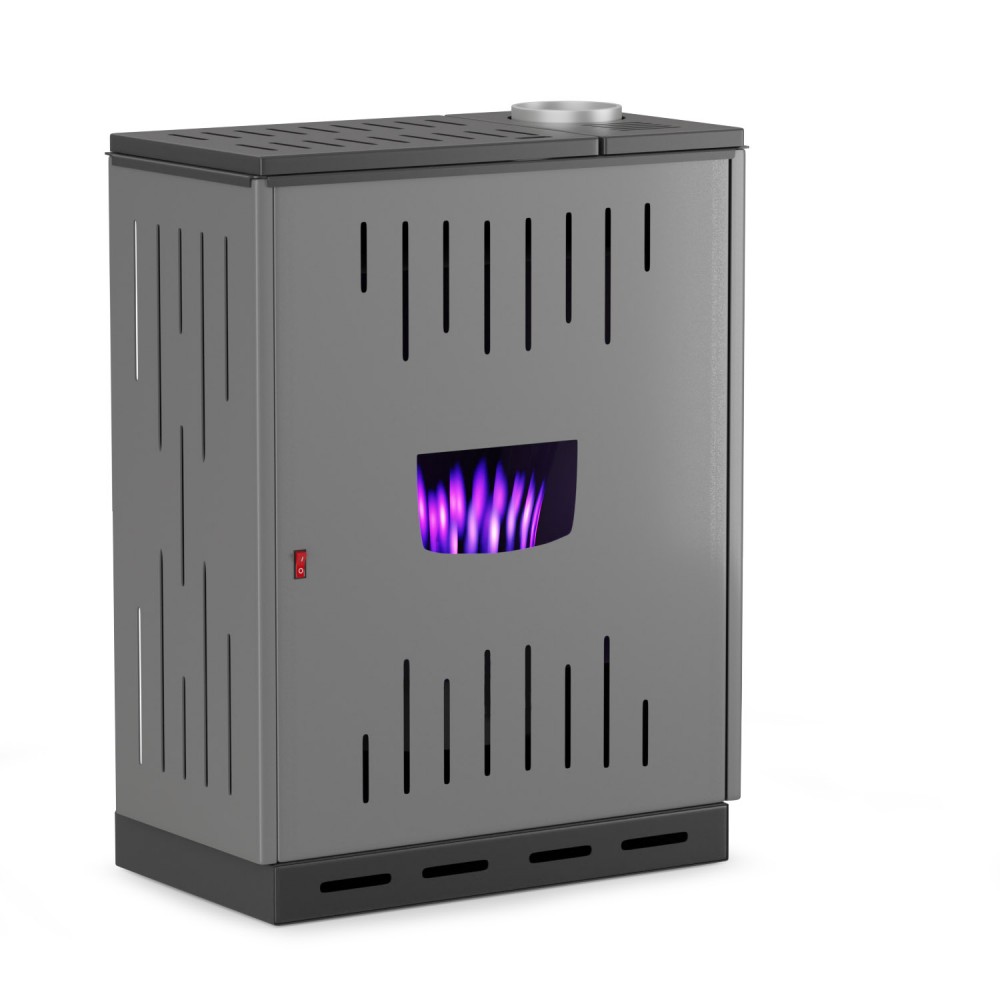 Salamandra a óleo Balkan Energy T-17, 14kW | Salamandras a óleo |  |