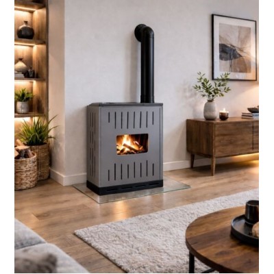 Salamandra a óleo Balkan Energy T-12, 11kW - Salamandras a óleo