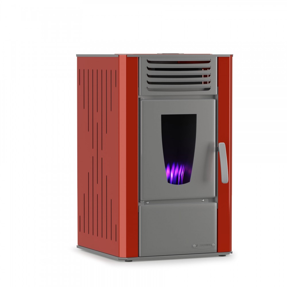 Salamandra a óleo Balkan Energy P17 AERO, 15kW | Salamandras a óleo |  |