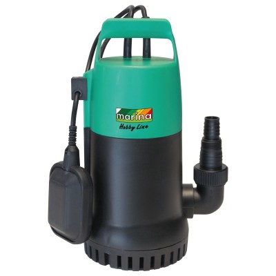 Bomba de drenagem submersível Speroni Marina STS 800 HL – potência 800 W, altura manométrica 9 m, caudal 220 L/min - Bombas submersível