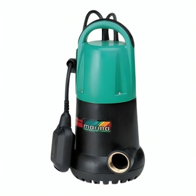 Bomba de drenagem submersível Speroni Marina TS 800/S – potência 800 W, altura manométrica 10,5 m, caudal 250 L/min - Bombas submersível