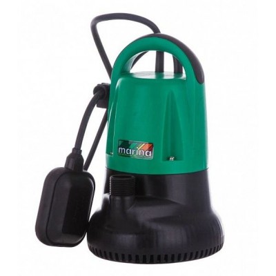 Bomba de drenagem submersível Speroni Marina TSN 300/S – potência 300 W, altura manométrica 7 m, caudal 110 L/min - Bombas submersível