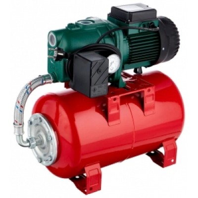 Hydrophore DAB AQUAJET 102M, altura manométrica 54 m, caudal 3,9 m³/h, potência 1,13 kW - Produtos para comparar