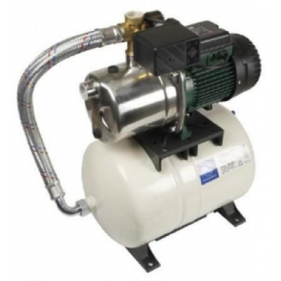 Hydrophore DAB AQUAJETINOX 132M, altura manométrica 48 m, caudal 4,8 m³/h, potência 1 kW - Produtos para comparar