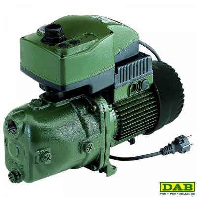Hidróforo com pressostato electrónico DAB ACTIVE J 82 M, altura manométrica 47 m, caudal 3,6 m³/h, potência 850 W - Produtos para comparar
