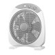 Ventoinha de chão Balkan Energy FANFPG60, Ф30, AC 40W | Ventoinhas de chão | Ventoinhas / Ventiladores |