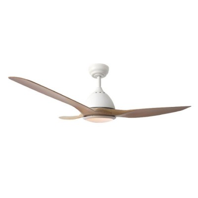 Ventoinha / Ventilador de teto com iluminação LED e comando à distância Balkan Energy FANKVN30G, Ф132, DC40W - Ventoinhas / Ventiladores de teto