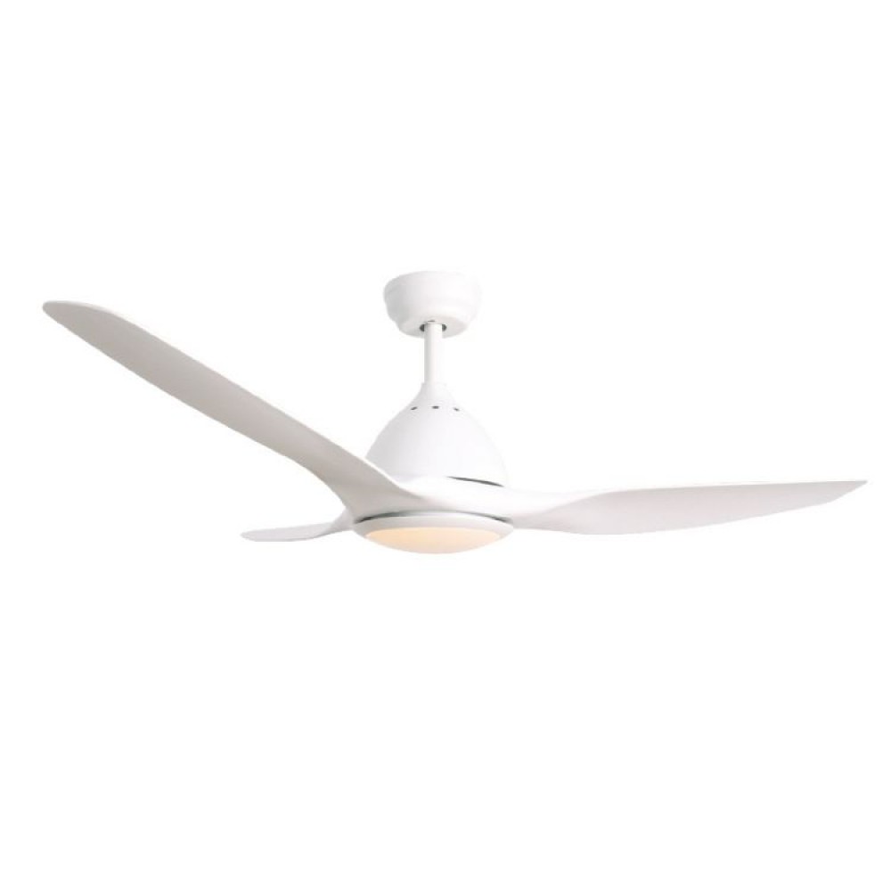 Ventoinha / Ventilador de teto com iluminação LED e comando à distância Balkan Energy FANKVWH20G, Ф132, DC40W | Ventoinhas / Ventiladores de teto | Ventoinhas / Ventiladores |