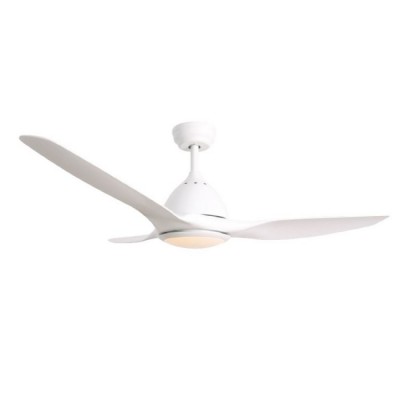 Ventoinha / Ventilador de teto com iluminação LED e comando à distância Balkan Energy FANKVWH20G, Ф132, DC40W - Ventoinhas / Ventiladores de teto