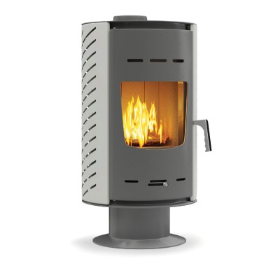 Salamandra a lenha Velmora Fire ATS ZERO, 11.94kW - Velmora Fire
