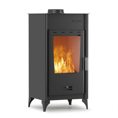 Salamandra a lenha Velmora Fire ATS 90-10, 12.12kW - Velmora Fire
