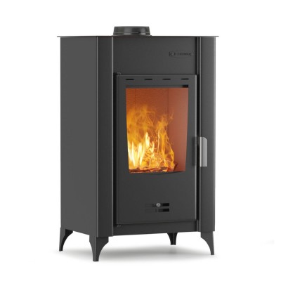Salamandra a lenha Velmora Fire ATS 90-20, 16.02kW - Velmora Fire