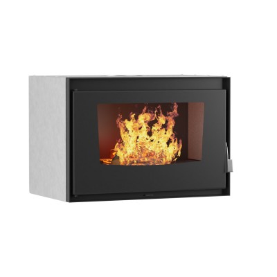 Lareira para aquecimento central Velmora Fire ATS INSERT HYDRO 700, 14.5kW - Produtos para comparar