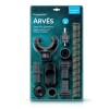 Kit de ligação ARVES Easy Fix Comfort HydroMoby, Basalto claro