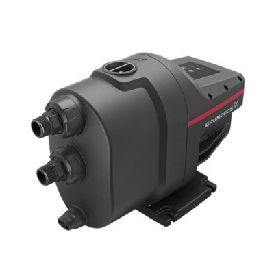 Bomba hidróforo monofásica GRUNDFOS SCALA1 3-35, potência 720 W, caudal 3,72 m³/h, altura manométrica 36 m, pressão 8 bar - Bombas de água