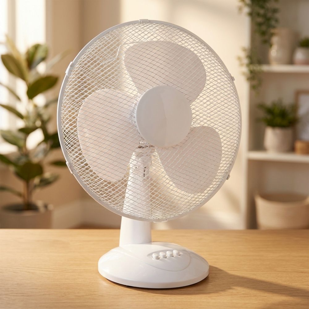 Ventoinha de mesa Balkan Energy FANTPWH20, Ф30, AC 35W | Ventoinhas de mesa | Ventoinhas / Ventiladores |