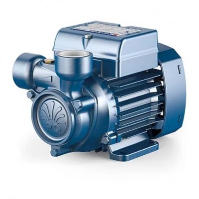 Bomba de água periférica Pedrollo PQm 60, potência 0,37 kW, altura manométrica 40 m, caudal 40 l/min, para água limpa - Bombas de água
