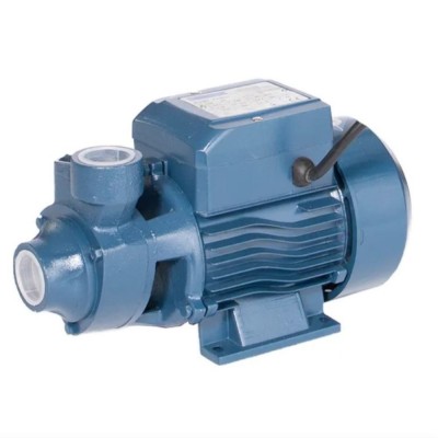 Bomba de água periférica Electromash QBm 60, potência 0,37 kW, caudal 2100 l/h, altura manométrica 33 m, para poços e albufeiras - Bombas de água