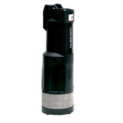 Bomba sumergible hidrófora con presostato electrónico incorporado DAB DIVERTRON 1000 /650 NEW/, para pozos, piscinas, perforaciones y otras aplicaciones, altura 35 m, caudal 5,5 m³/h, potencia 0,65 kW - Produtos para comparar