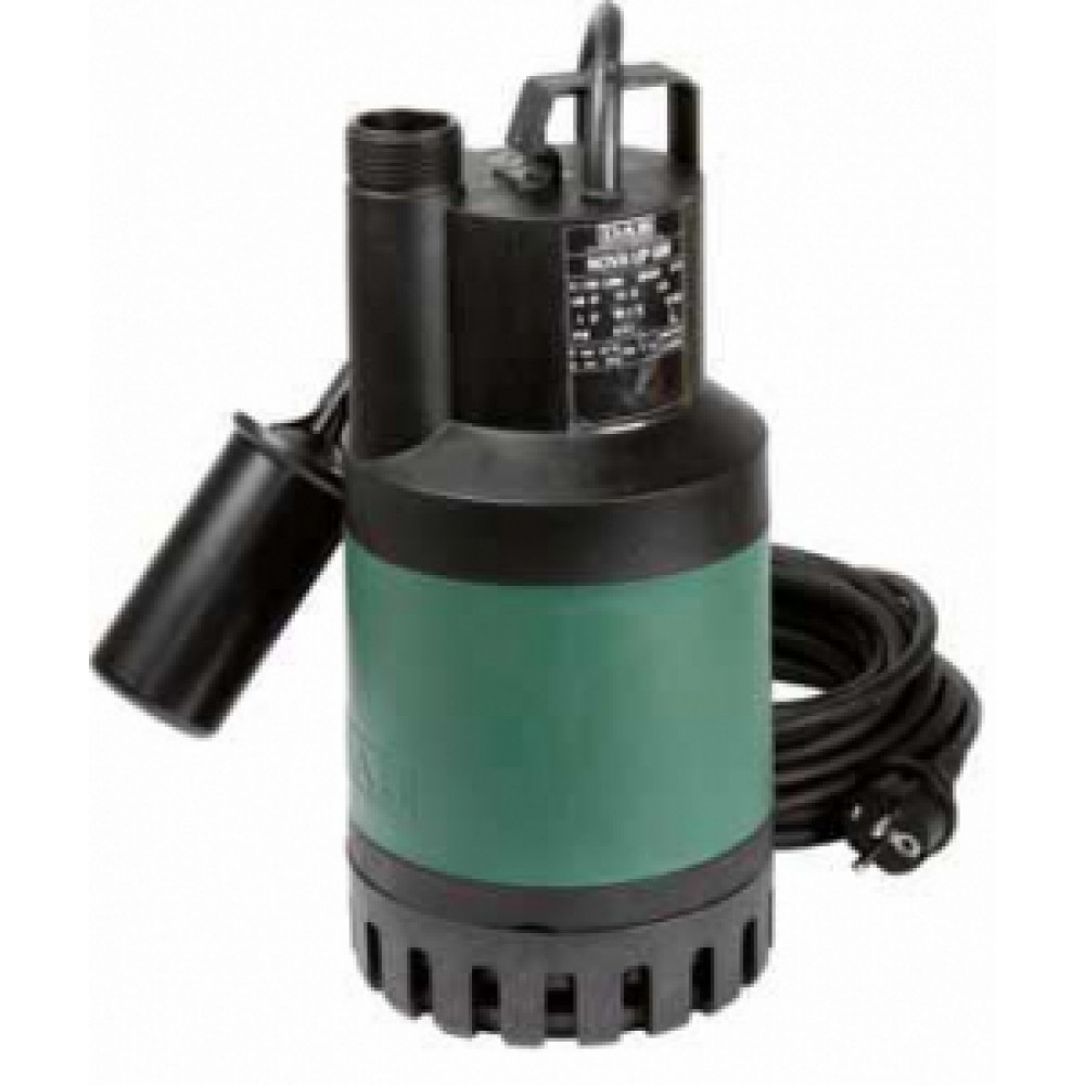 Bomba submersível para água limpa DAB NOVA UP 300MA, altura manométrica 10 m, caudal 16,2 m³/h, potência 0,4 kW | Bombas submersível | Bombas de água |