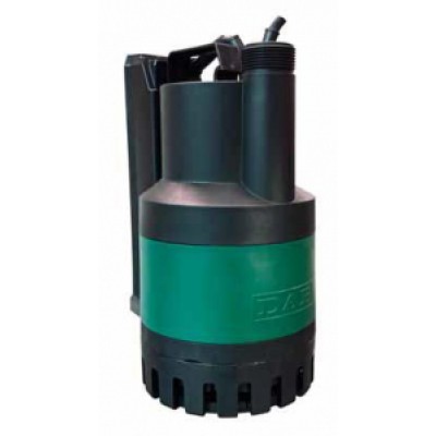 Bomba submersível com flutuador eletrónico para água limpa DAB NOVA UP 300MAE, altura manométrica 10 m, caudal 10 m³/h - Bombas submersível