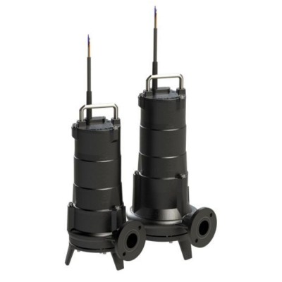 Bomba submersível para água com corpo em ferro fundido Franklin 50 FGR-52-1.6M, altura manométrica 27m, caudal 5,4m³/h, potência 1,4kW - Bombas submersível