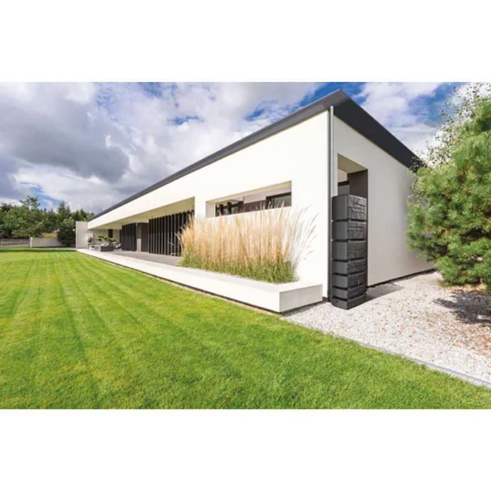 Reservatório para água da chuva Prosperplast Arves Tower Stone , 350L, Antracite | Reservatórios para água da chuva |  |