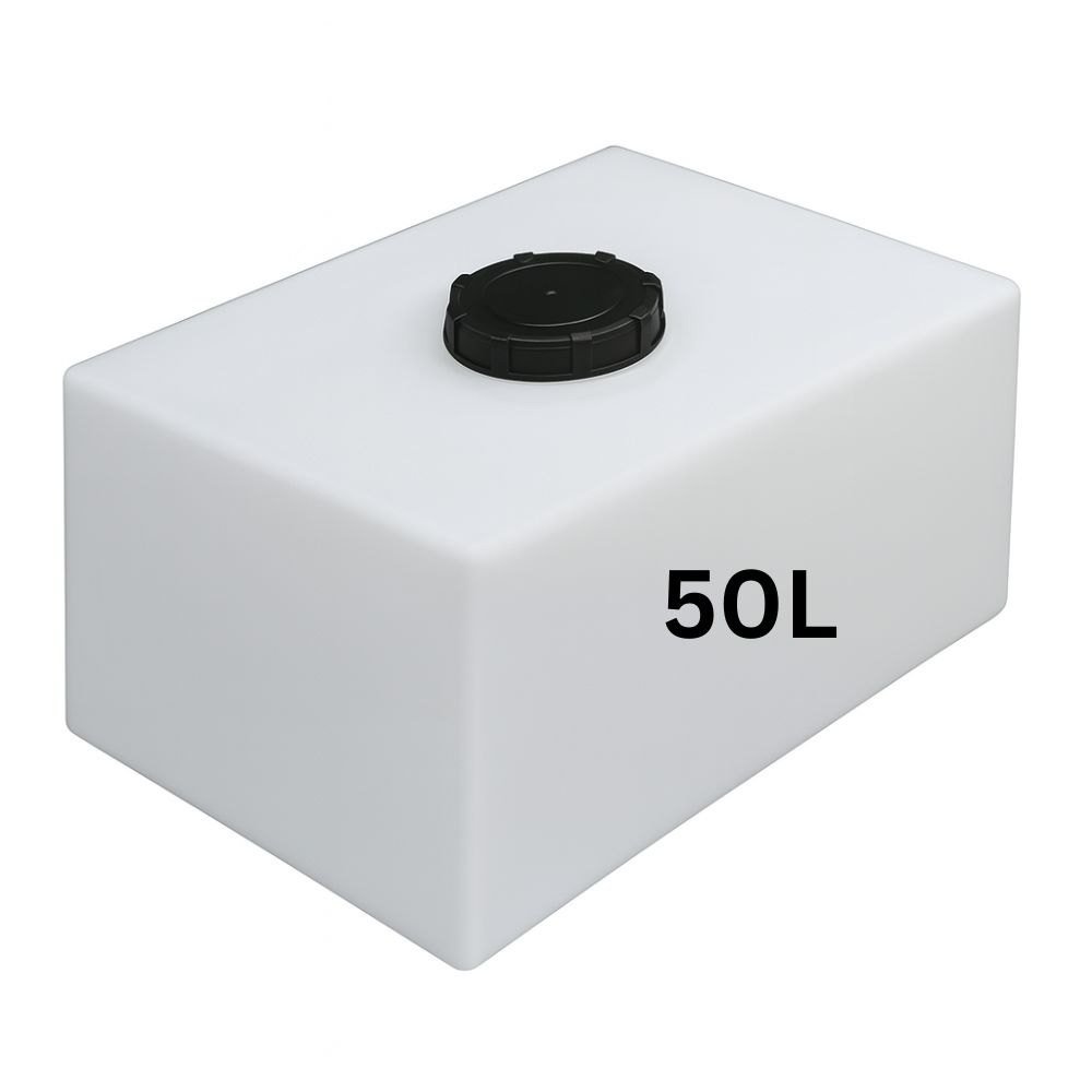 Depósito para água potável HydroMoby SMALL S11, horizontal 50 L (branco) | Depósitos para água potável |  |