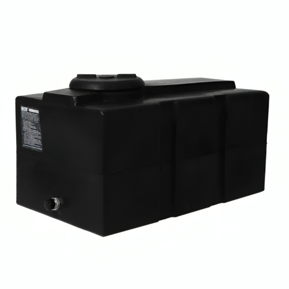 Depósito para água potável MAVIL, horizontal Loft 200 L (preto) | Depósitos para água potável |  |