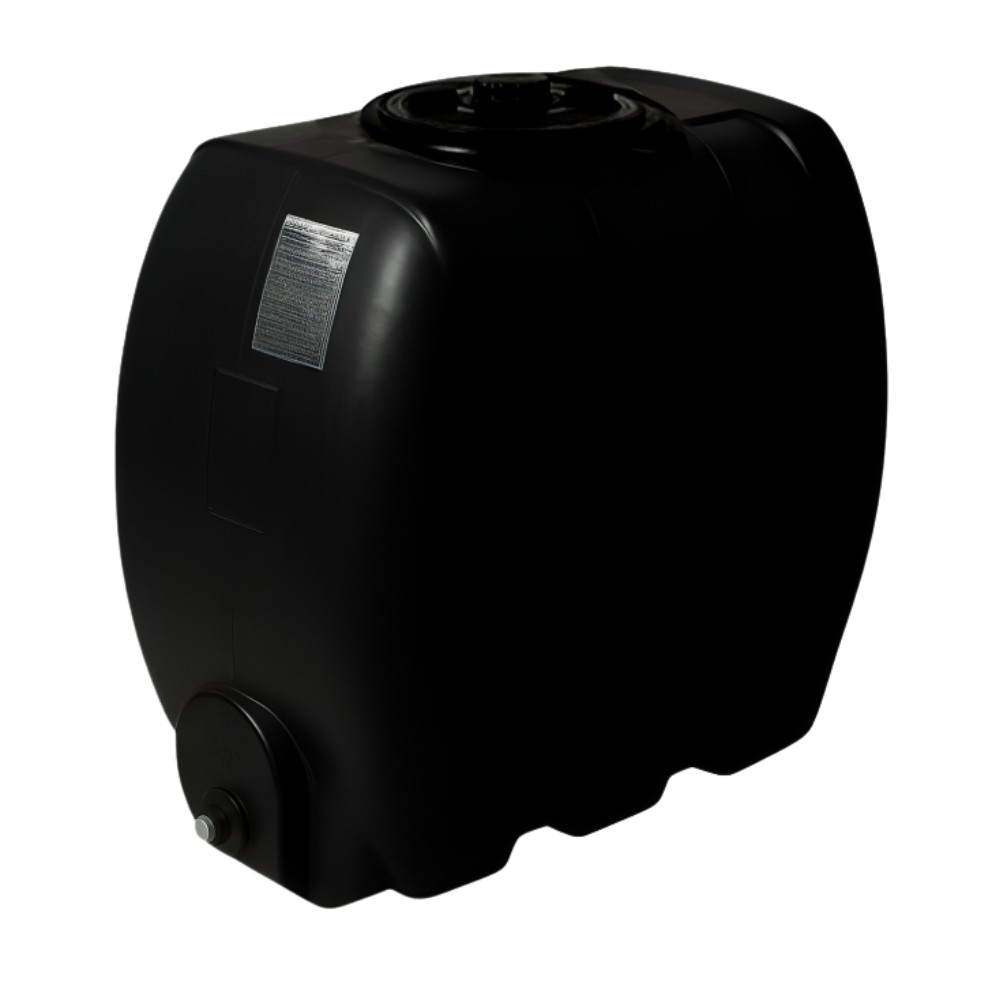 Depósito para água potável MAVIL, paralelepípedo Classic Heavyweight 500 L (preto) | Depósitos para água potável |  |
