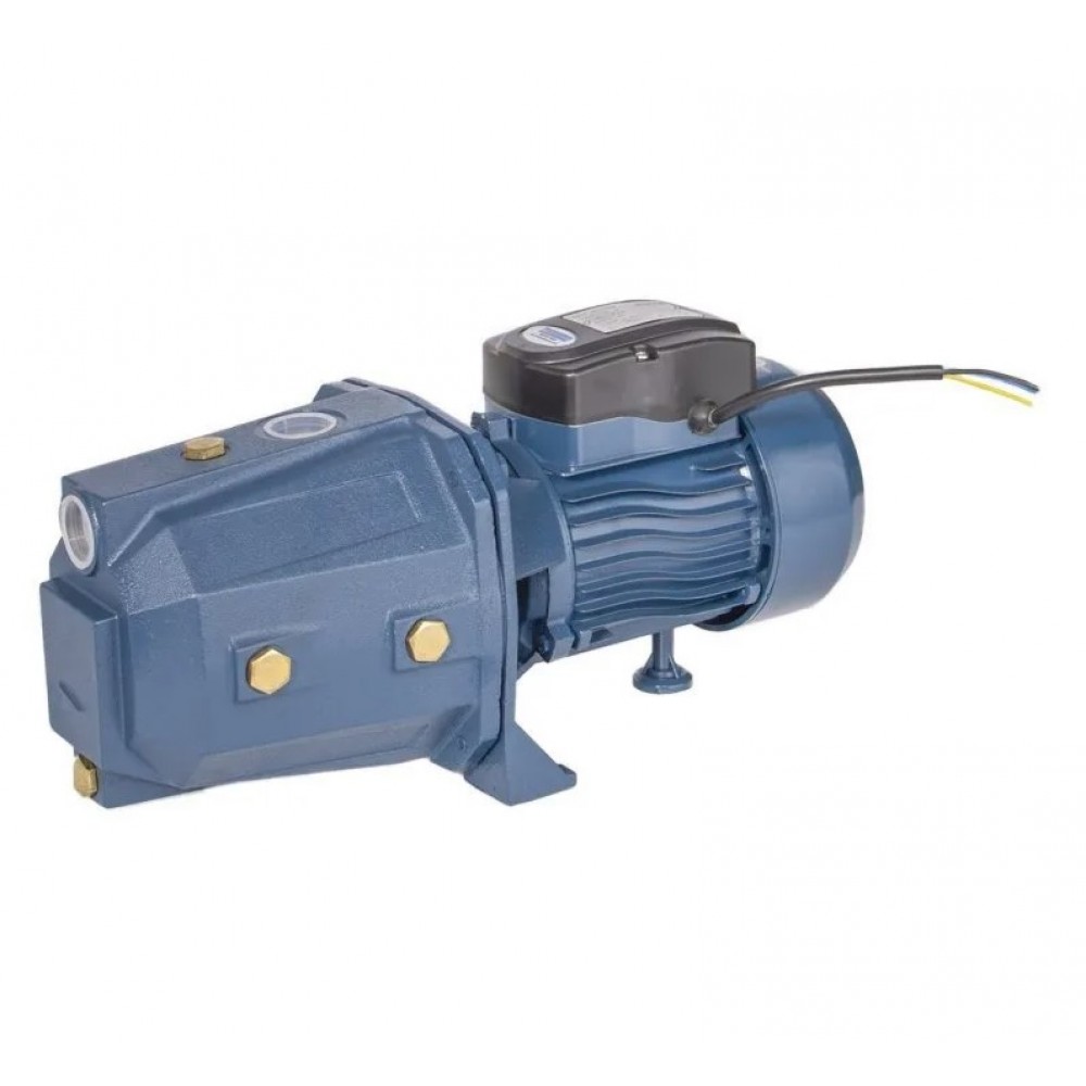 Bomba de jardim autoescorvante Electromash ATLAS 125, potência 0,75 kW, vazão 4200 l/h, altura manométrica 46 m | Bombas de agua eletrica | Bombas de água |