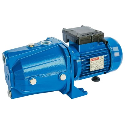 Bomba centrífuga auto-ferrante Speroni CAM 100 – potência 750 W, altura manométrica 46 m, caudal 60 L/min - Produtos para comparar